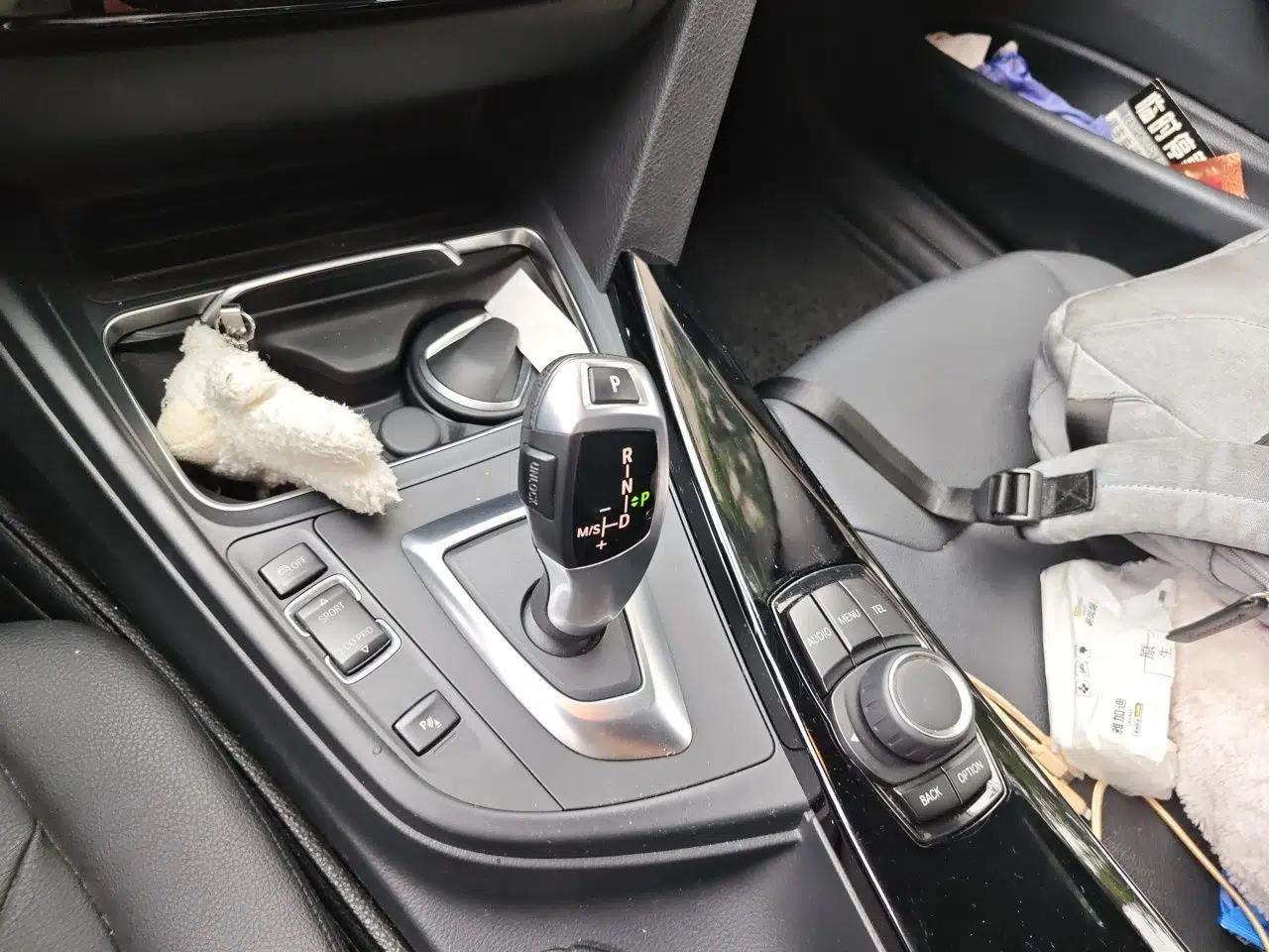 BMW 3 Series 2016 316i Fashion Model — миниатюра 14