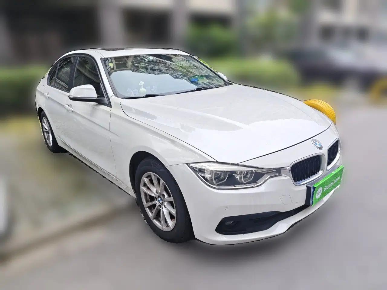 BMW 3 Series 2016 316i Fashion Model — миниатюра 3