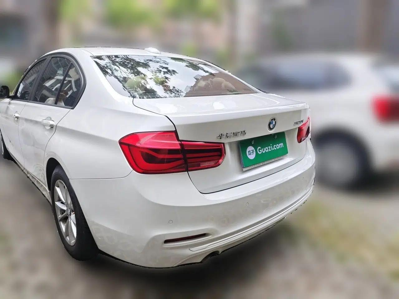 BMW 3 Series 2016 316i Fashion Model — миниатюра 4