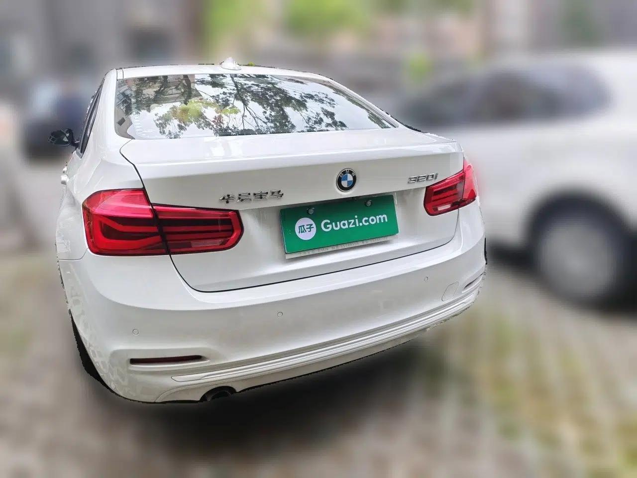 BMW 3 Series 2016 316i Fashion Model — миниатюра 5