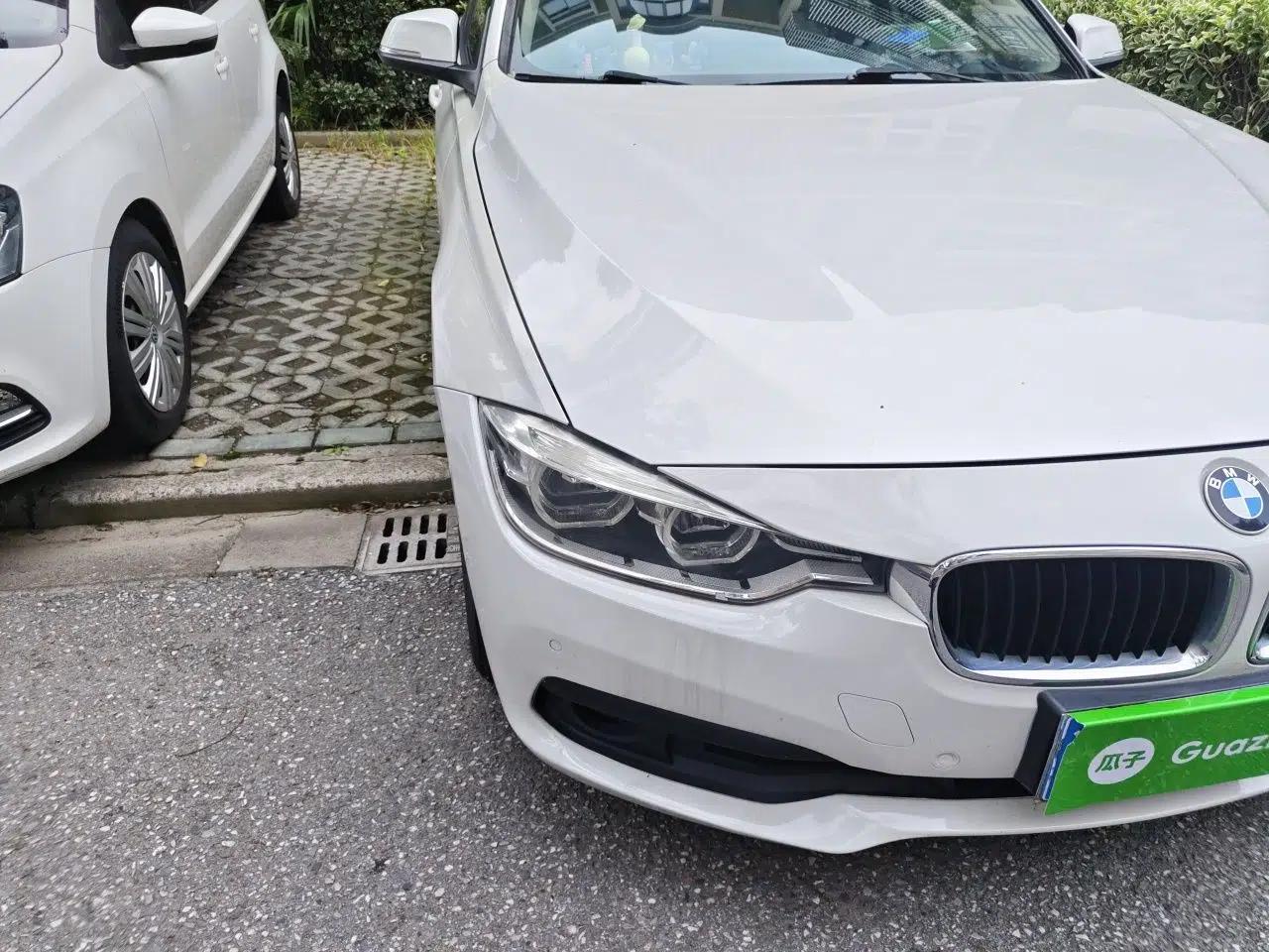 BMW 3 Series 2016 316i Fashion Model — миниатюра 7