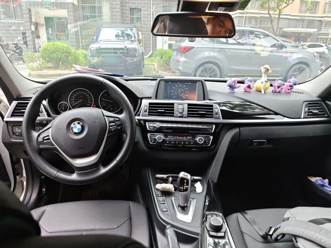 BMW 3 Series 2016 316i Fashion Model — миниатюра 9