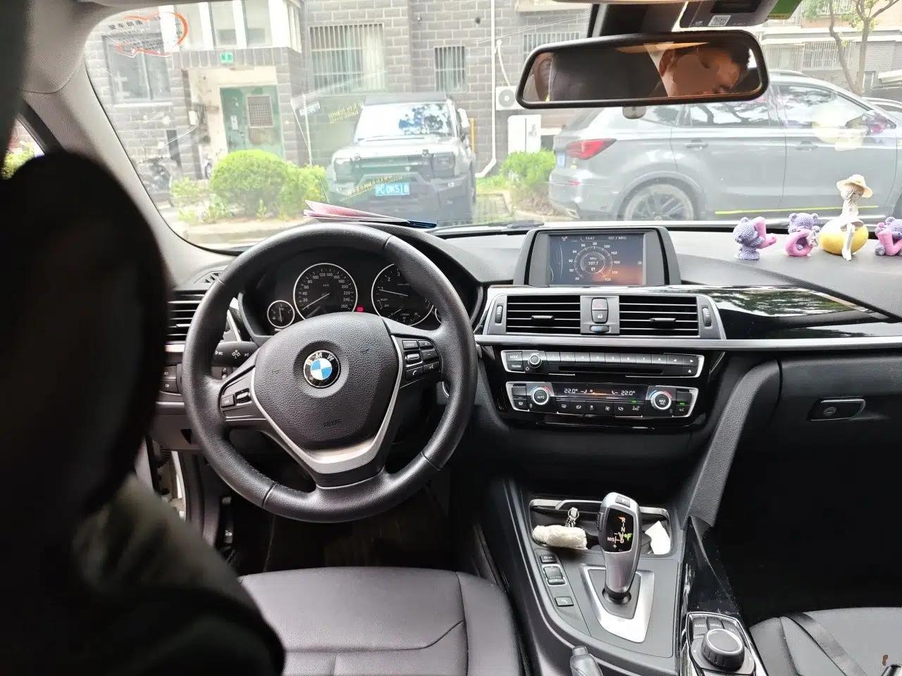 BMW 3 Series 2016 316i Fashion Model — миниатюра 10