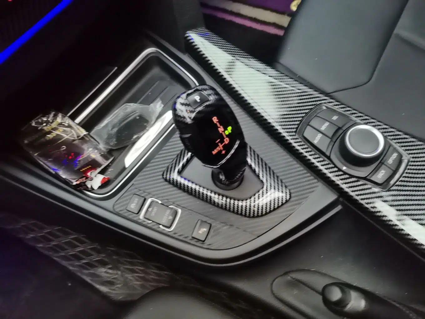 BMW 3 Series 2015 316Li Fashion Model — миниатюра 16