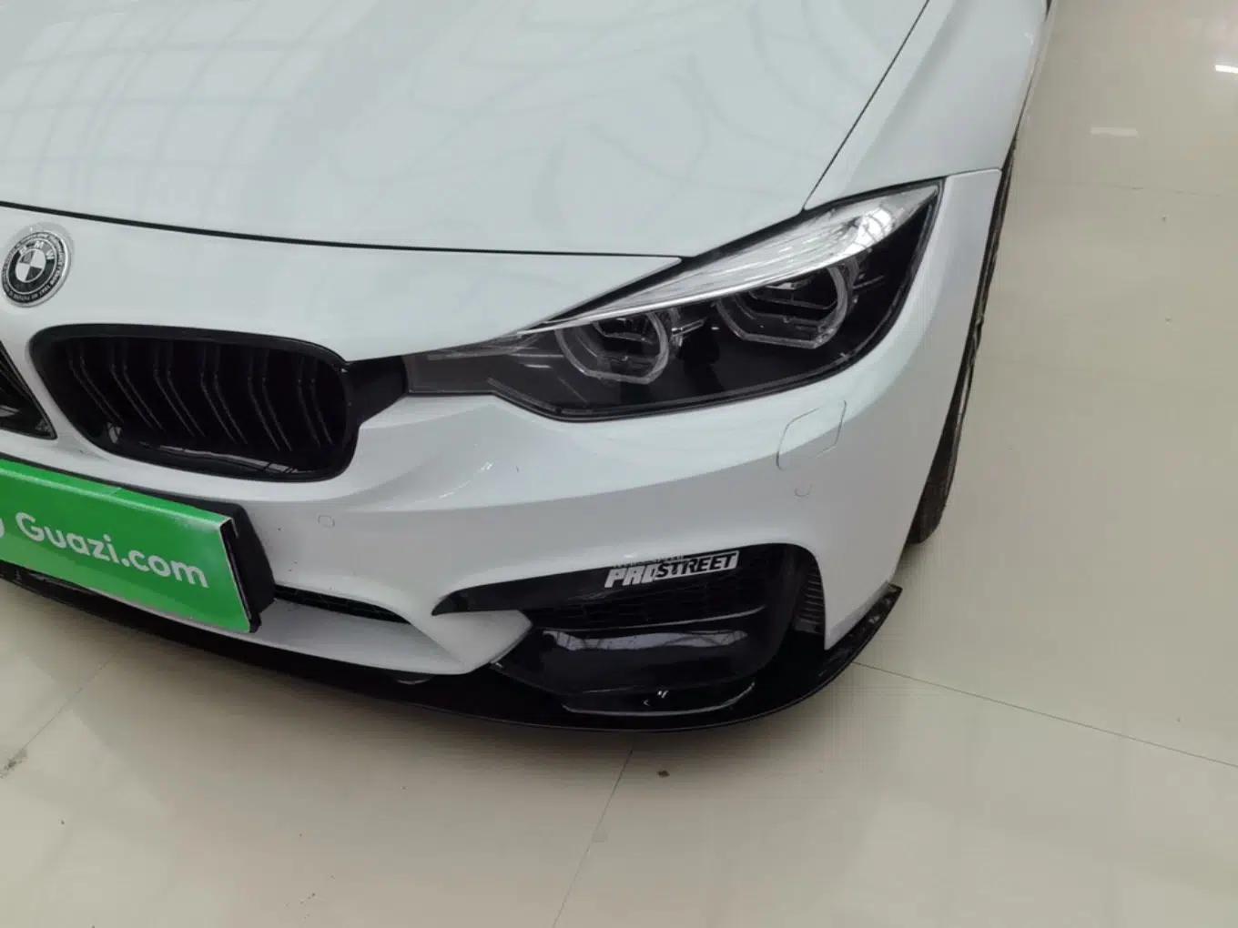 BMW 3 Series 2015 316Li Fashion Model — миниатюра 8