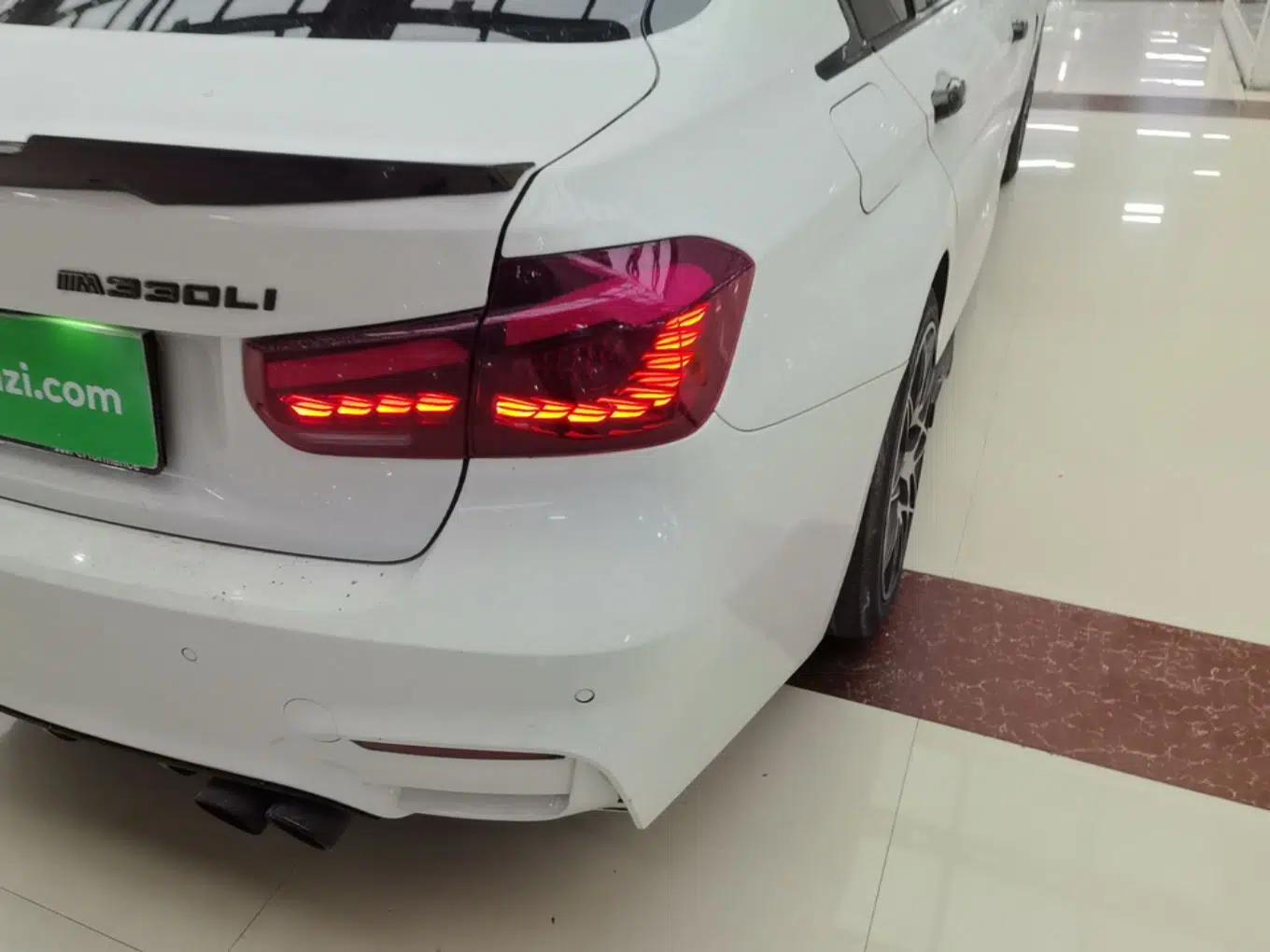 BMW 3 Series 2015 316Li Fashion Model — миниатюра 9