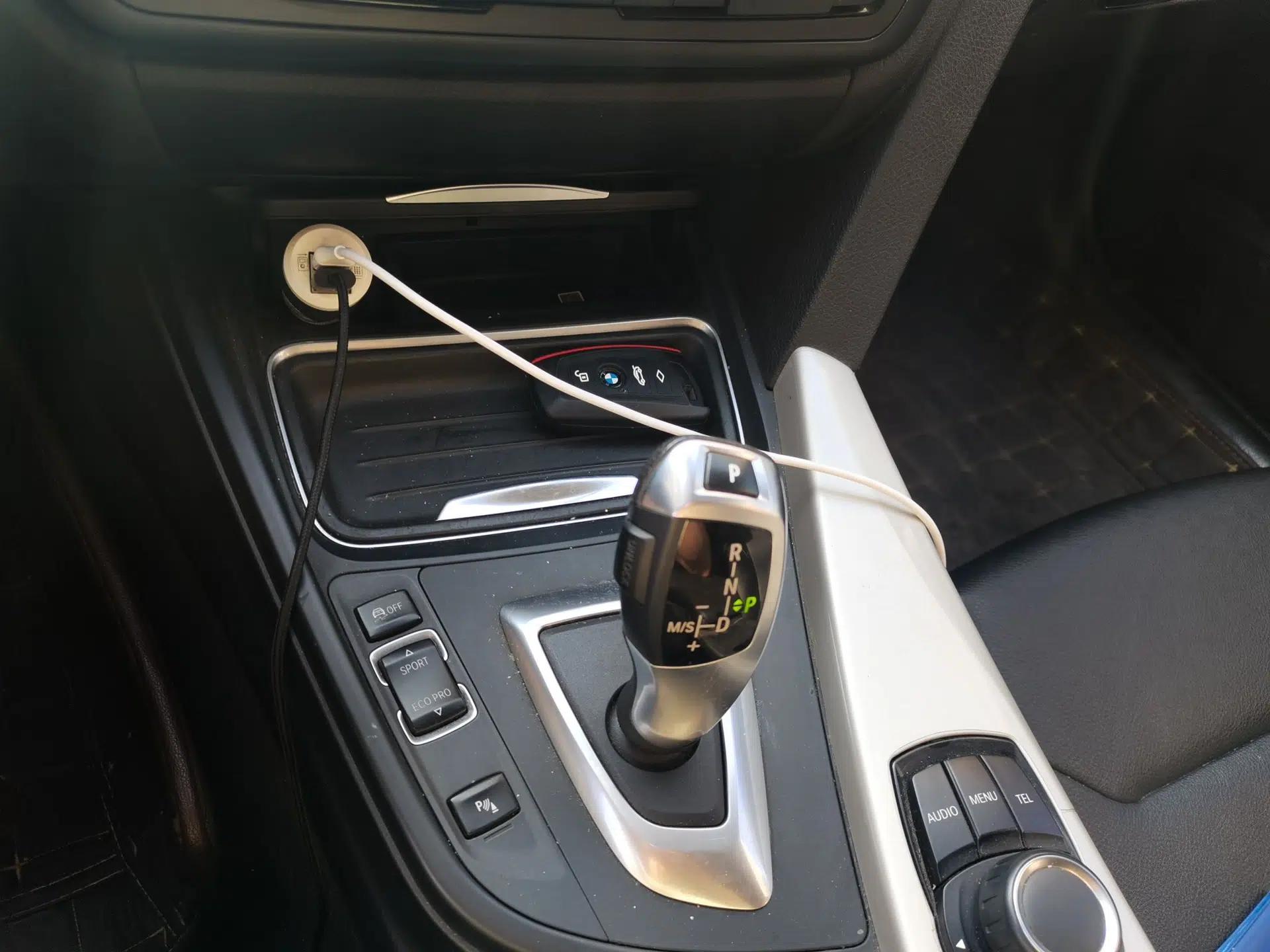 BMW 3 Series 2013 320Li Fashion Model — миниатюра 14