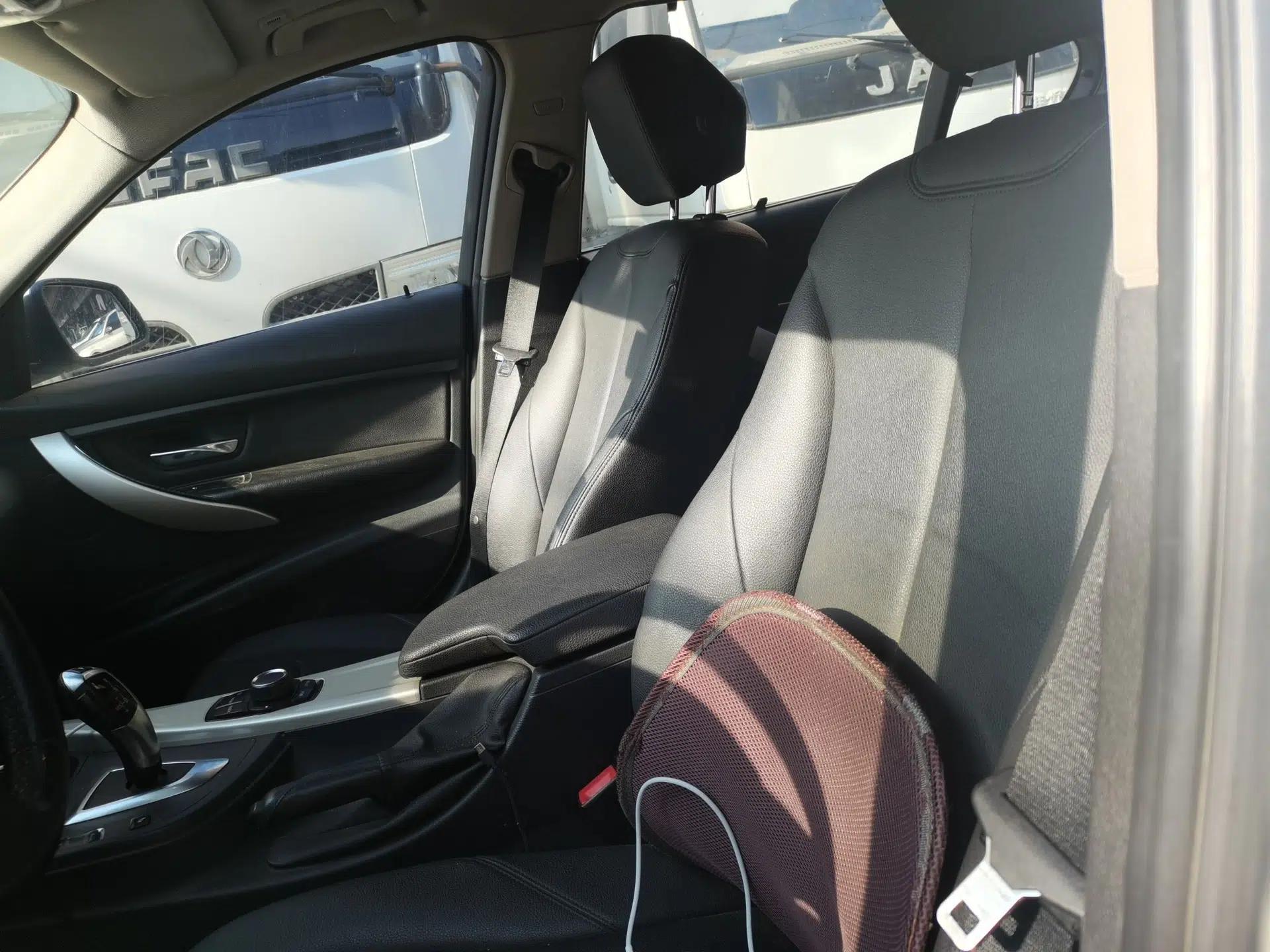 BMW 3 Series 2013 320Li Fashion Model — миниатюра 15