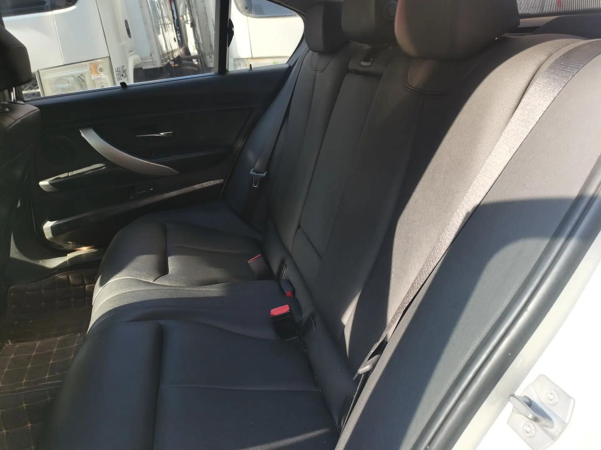 BMW 3 Series 2013 320Li Fashion Model — миниатюра 17