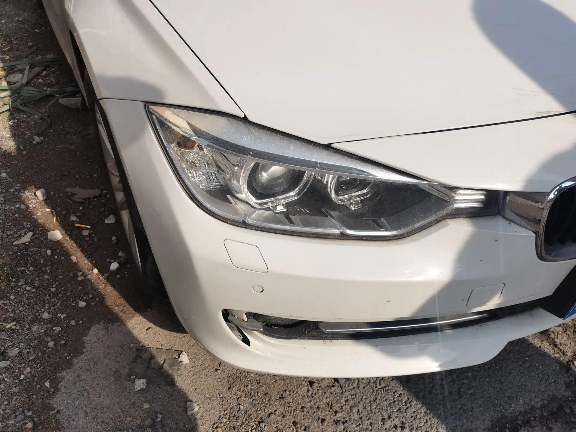 BMW 3 Series 2013 320Li Fashion Model — миниатюра 7