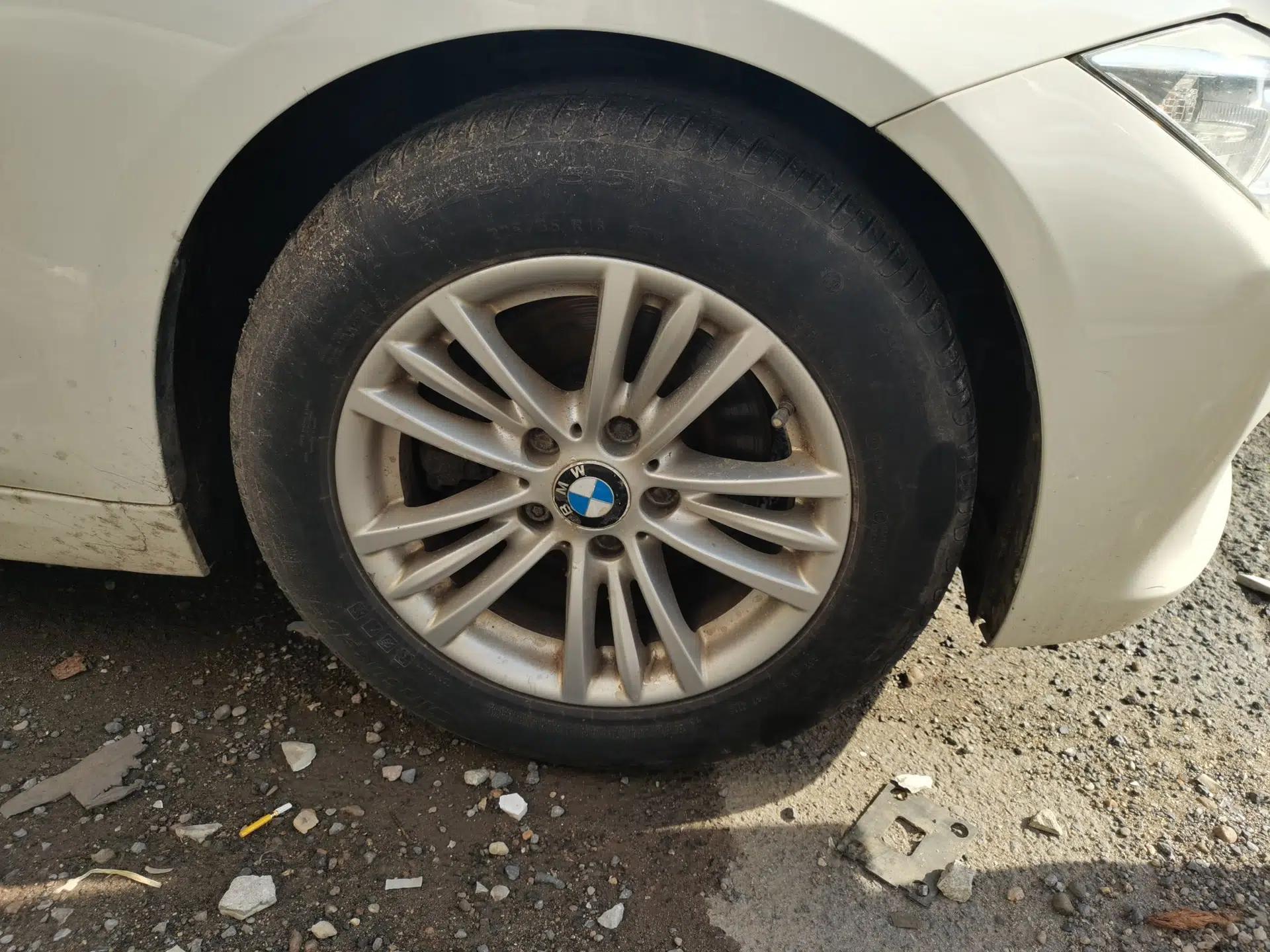 BMW 3 Series 2013 320Li Fashion Model — миниатюра 8