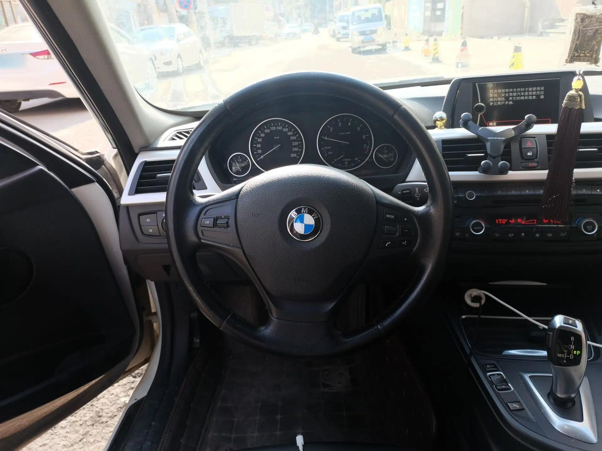 BMW 3 Series 2013 320Li Fashion Model — миниатюра 10