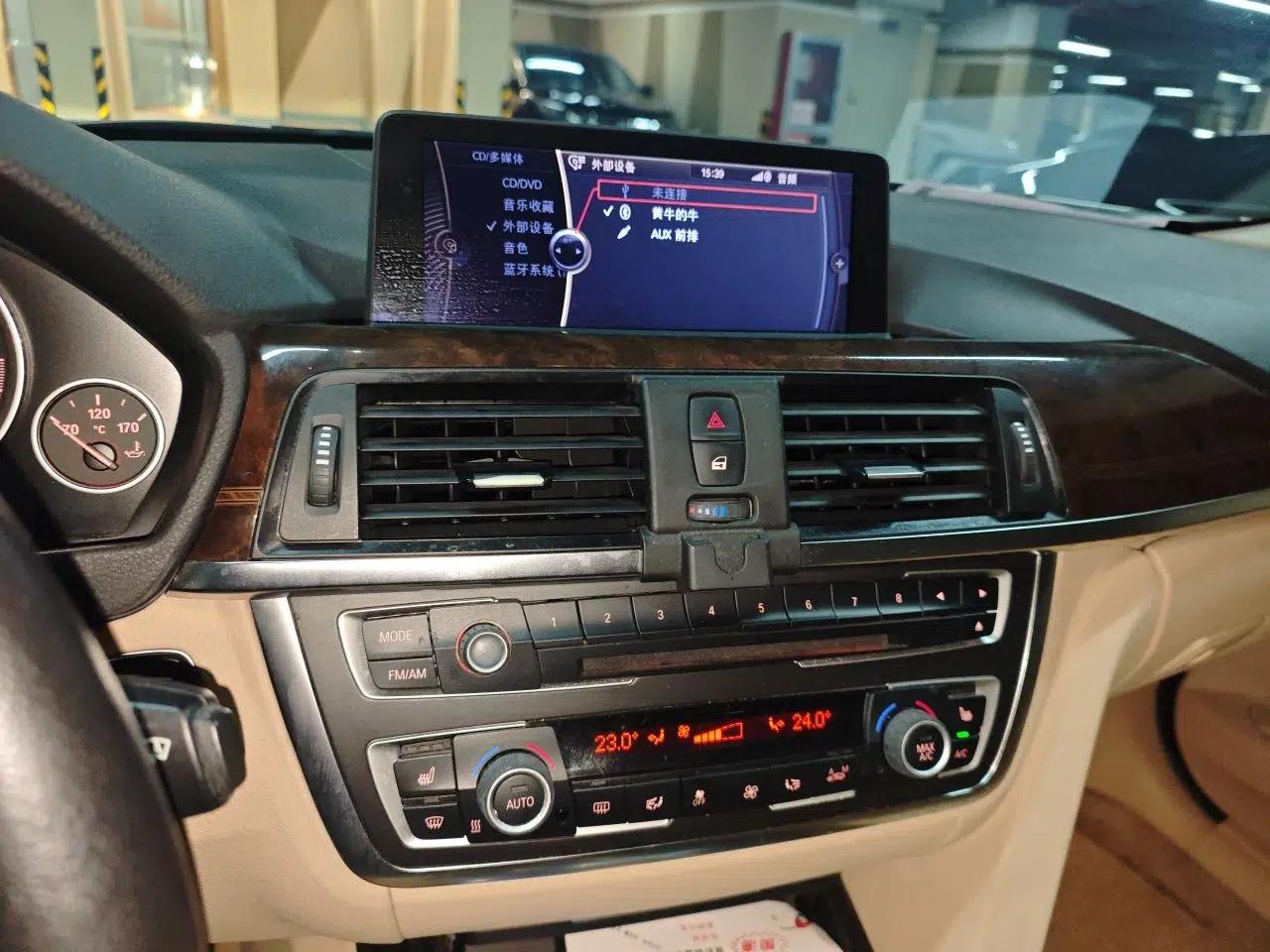 BMW 3 Series 2013 320Li Luxury Design Package — миниатюра 13
