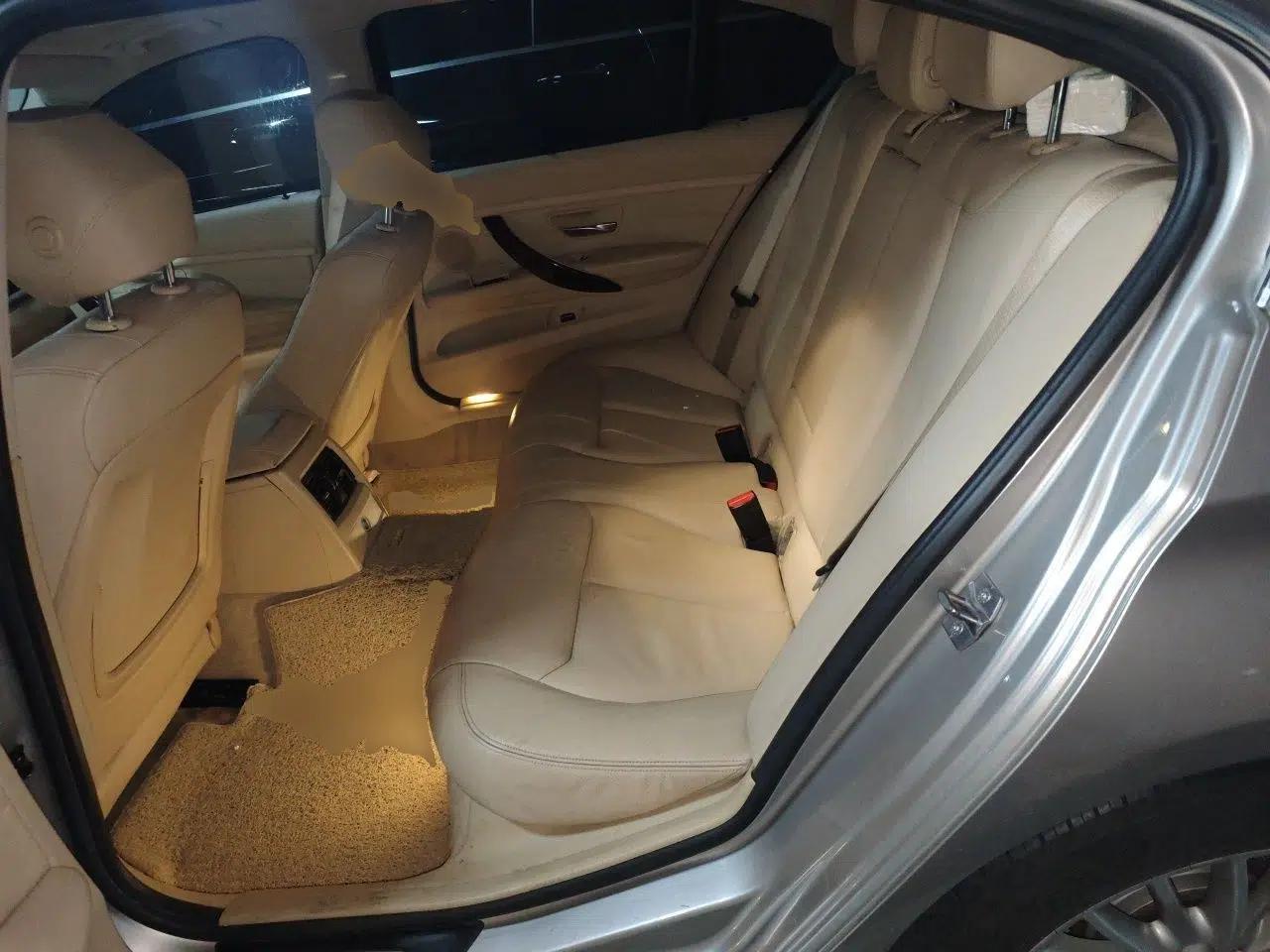 BMW 3 Series 2013 320Li Luxury Design Package — миниатюра 17