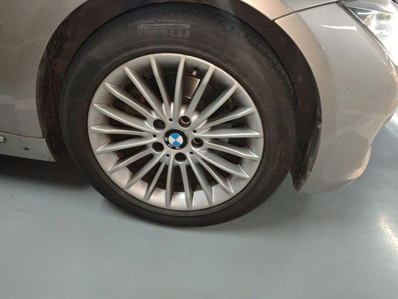 BMW 3 Series 2013 320Li Luxury Design Package — миниатюра 8