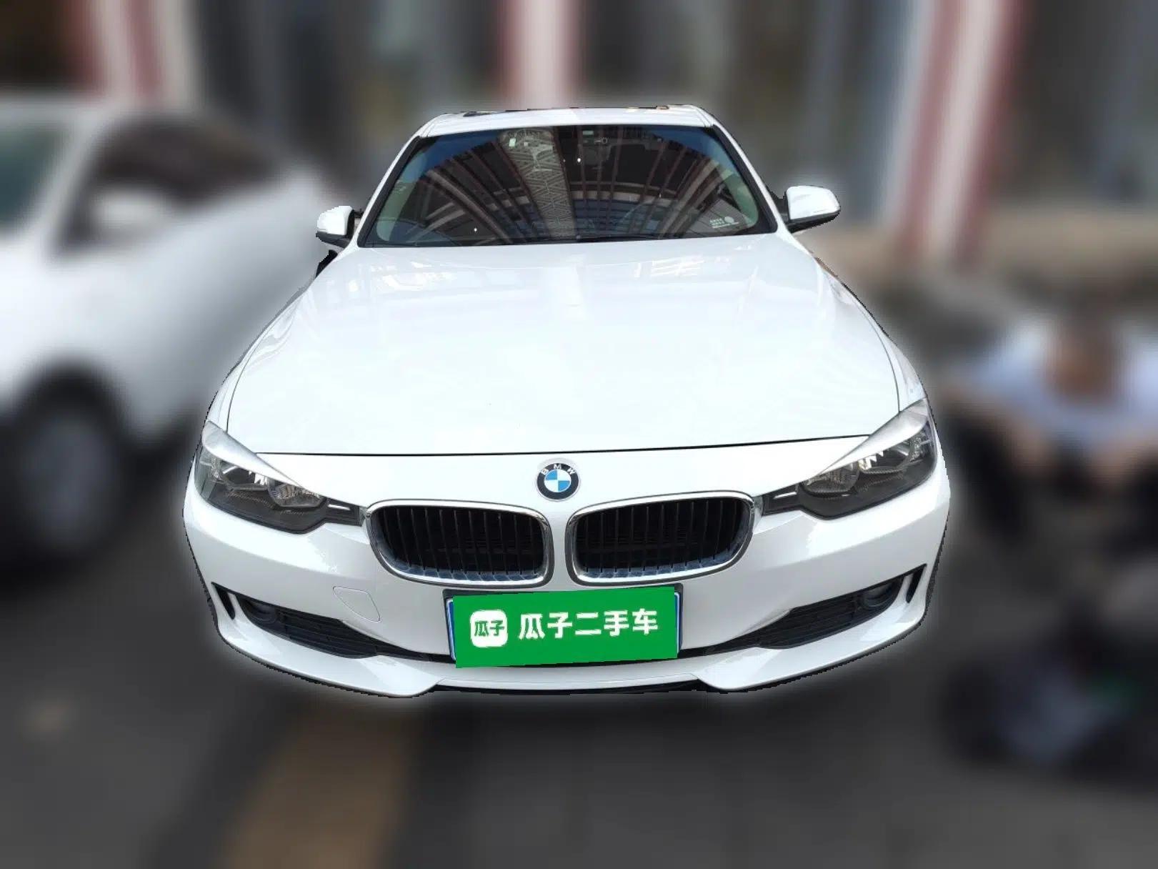 BMW 3 Series 2015 316i Active Edition — миниатюра 2