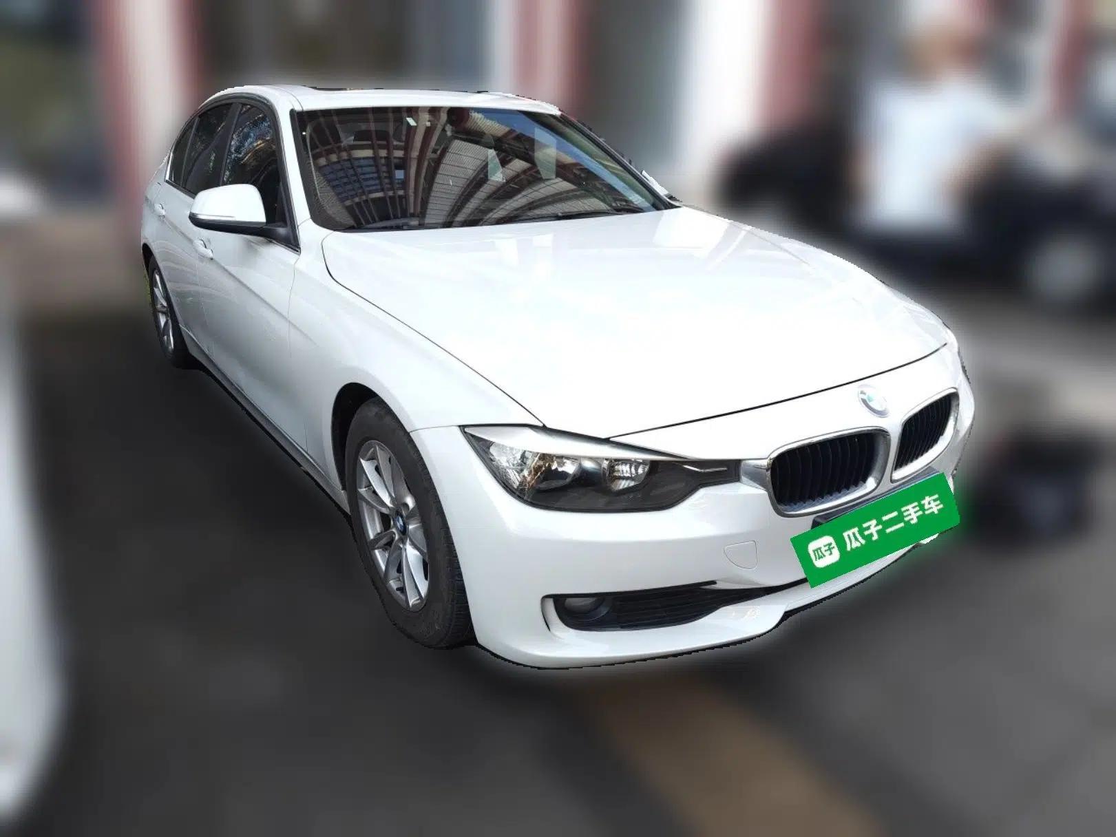 BMW 3 Series 2015 316i Active Edition — миниатюра 3