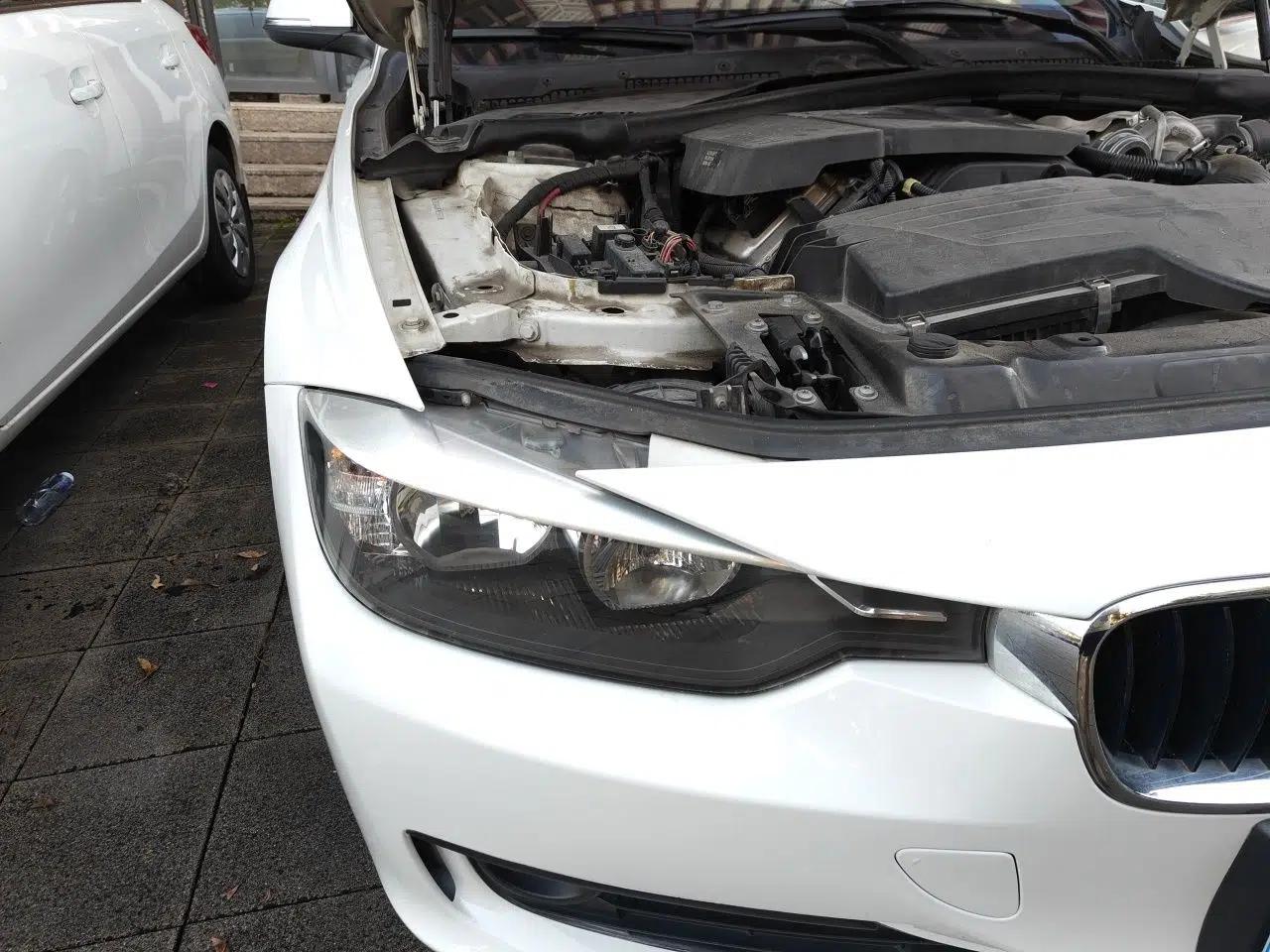 BMW 3 Series 2015 316i Active Edition — миниатюра 7
