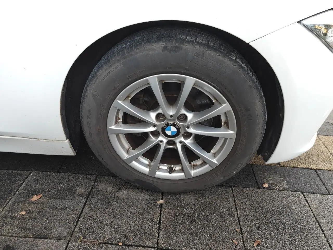BMW 3 Series 2015 316i Active Edition — миниатюра 8