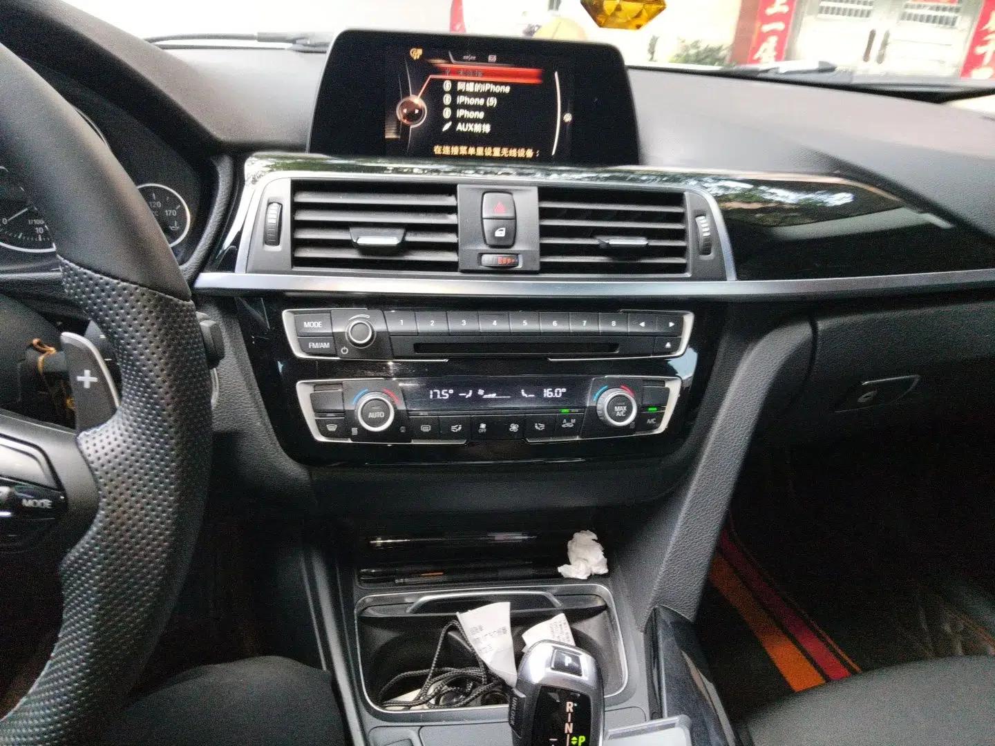 BMW 3 Series 2016 320Li Fashion Model — миниатюра 13