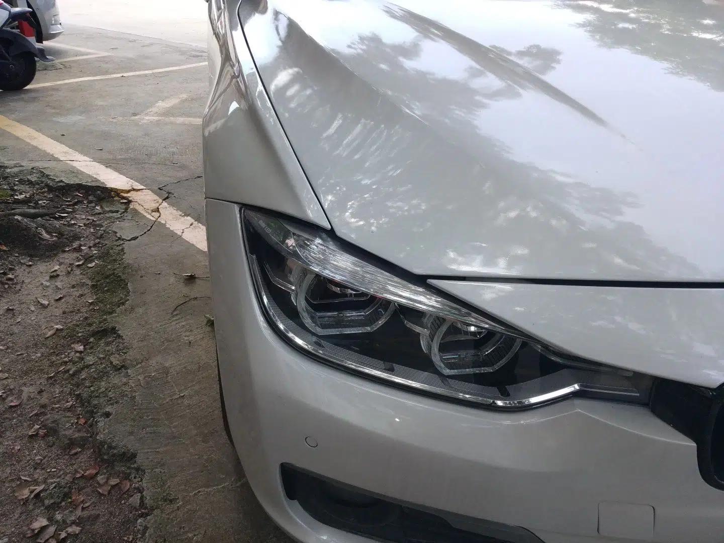 BMW 3 Series 2016 320Li Fashion Model — миниатюра 7