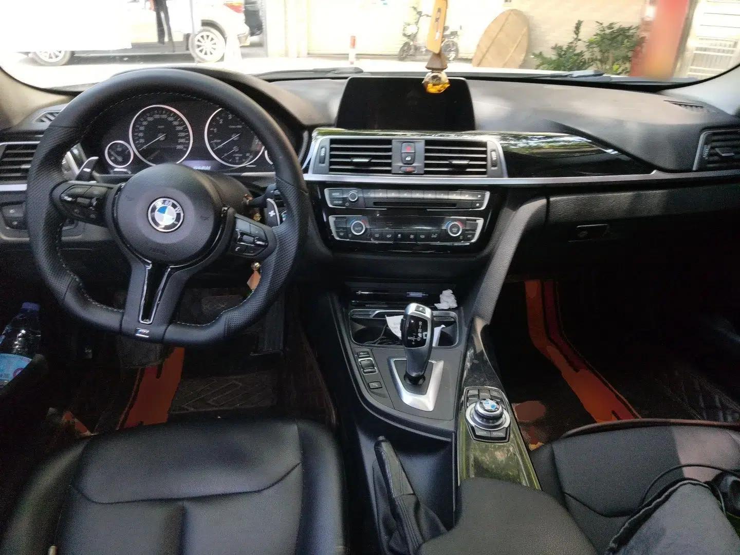 BMW 3 Series 2016 320Li Fashion Model — миниатюра 9