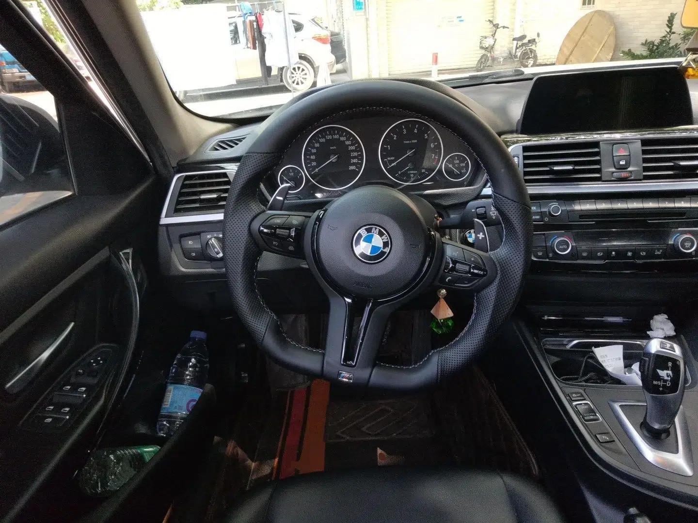 BMW 3 Series 2016 320Li Fashion Model — миниатюра 10