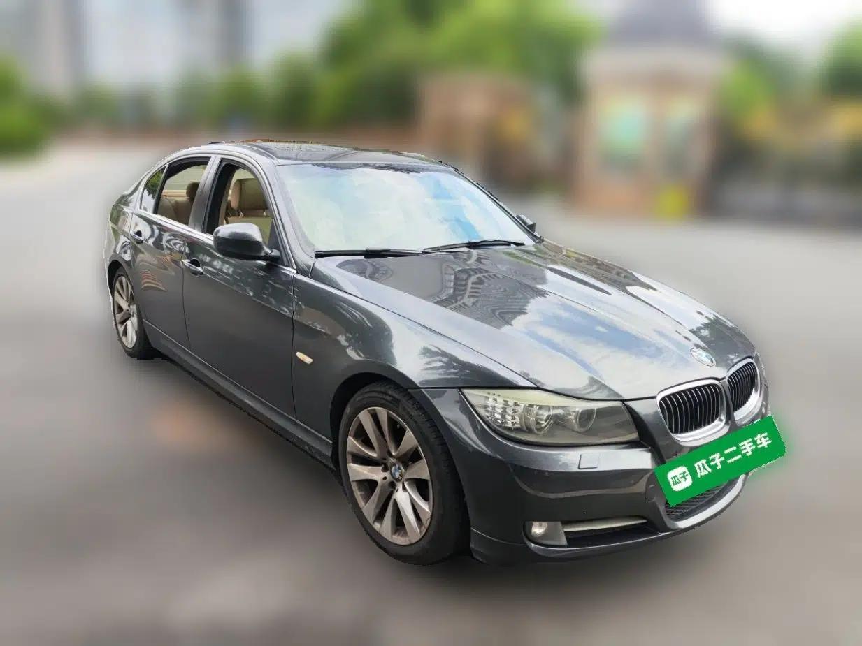 BMW 3 Series 2012 320i Luxury Edition — миниатюра 3