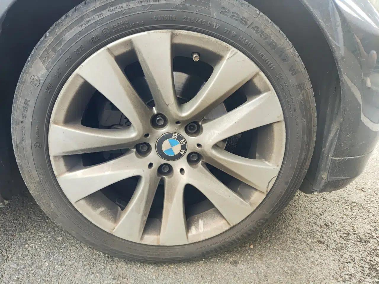 BMW 3 Series 2012 320i Luxury Edition — миниатюра 8
