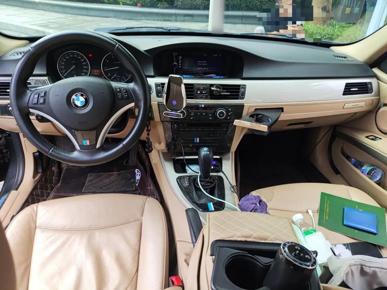 BMW 3 Series 2012 320i Luxury Edition — миниатюра 9