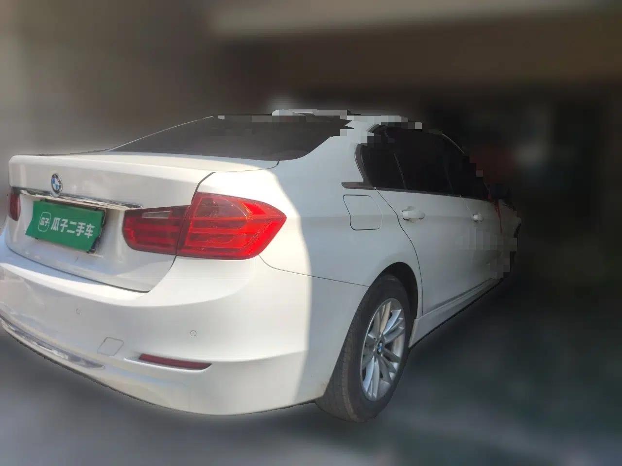 BMW 3 Series 2015 316Li Fashion Model — миниатюра 6