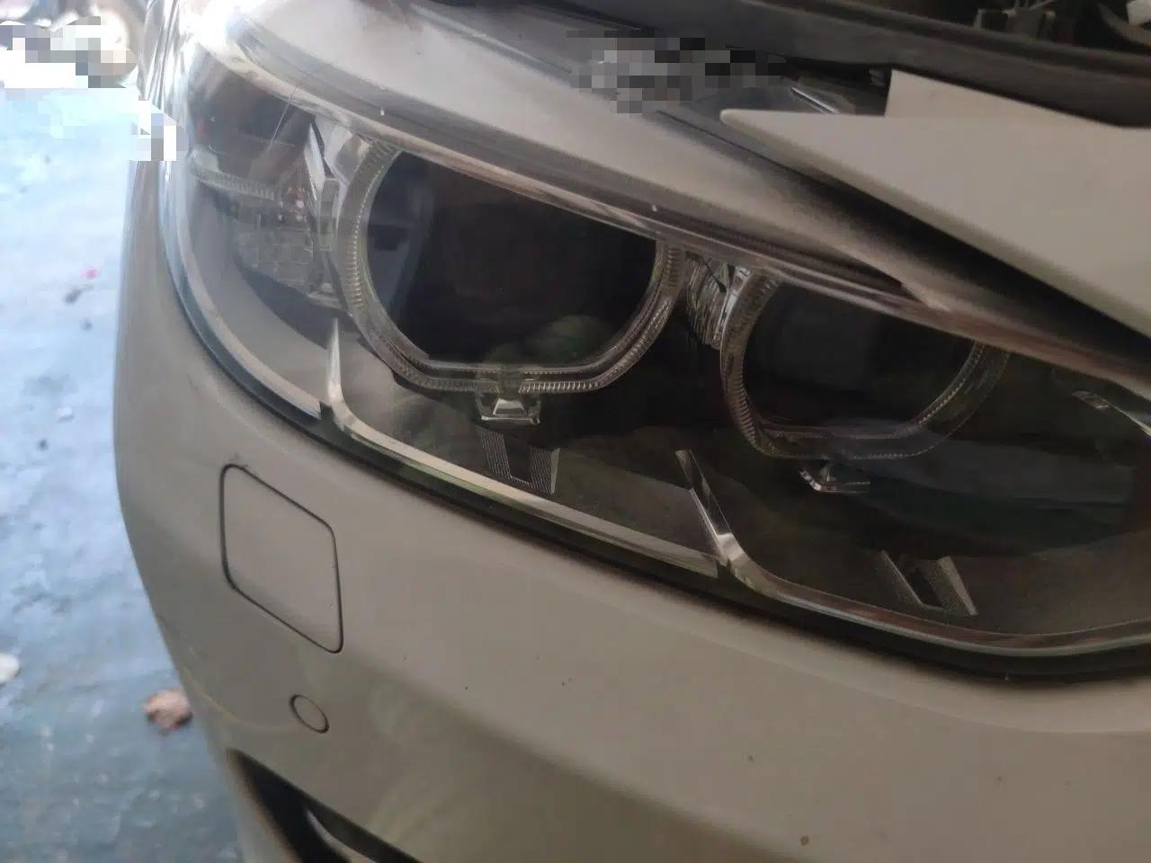 BMW 3 Series 2015 316Li Fashion Model — миниатюра 7