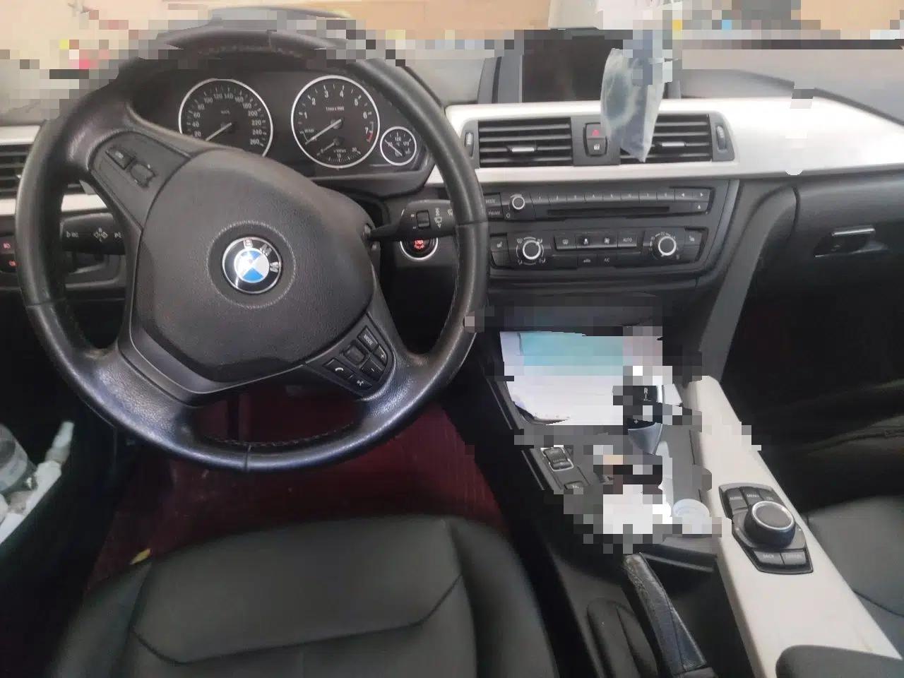 BMW 3 Series 2015 316Li Fashion Model — миниатюра 9
