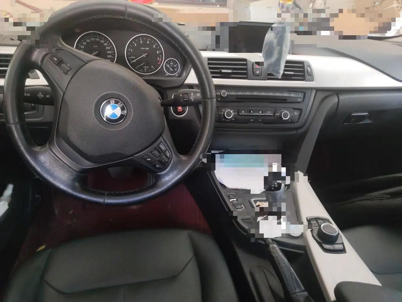 BMW 3 Series 2015 316Li Fashion Model — миниатюра 10