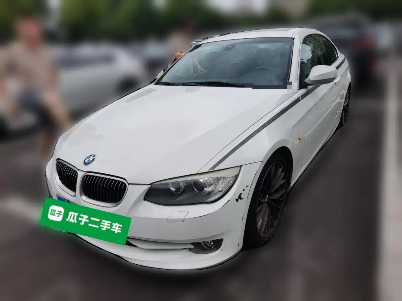 BMW 3 Series 2011 320i Coupe — миниатюра 1