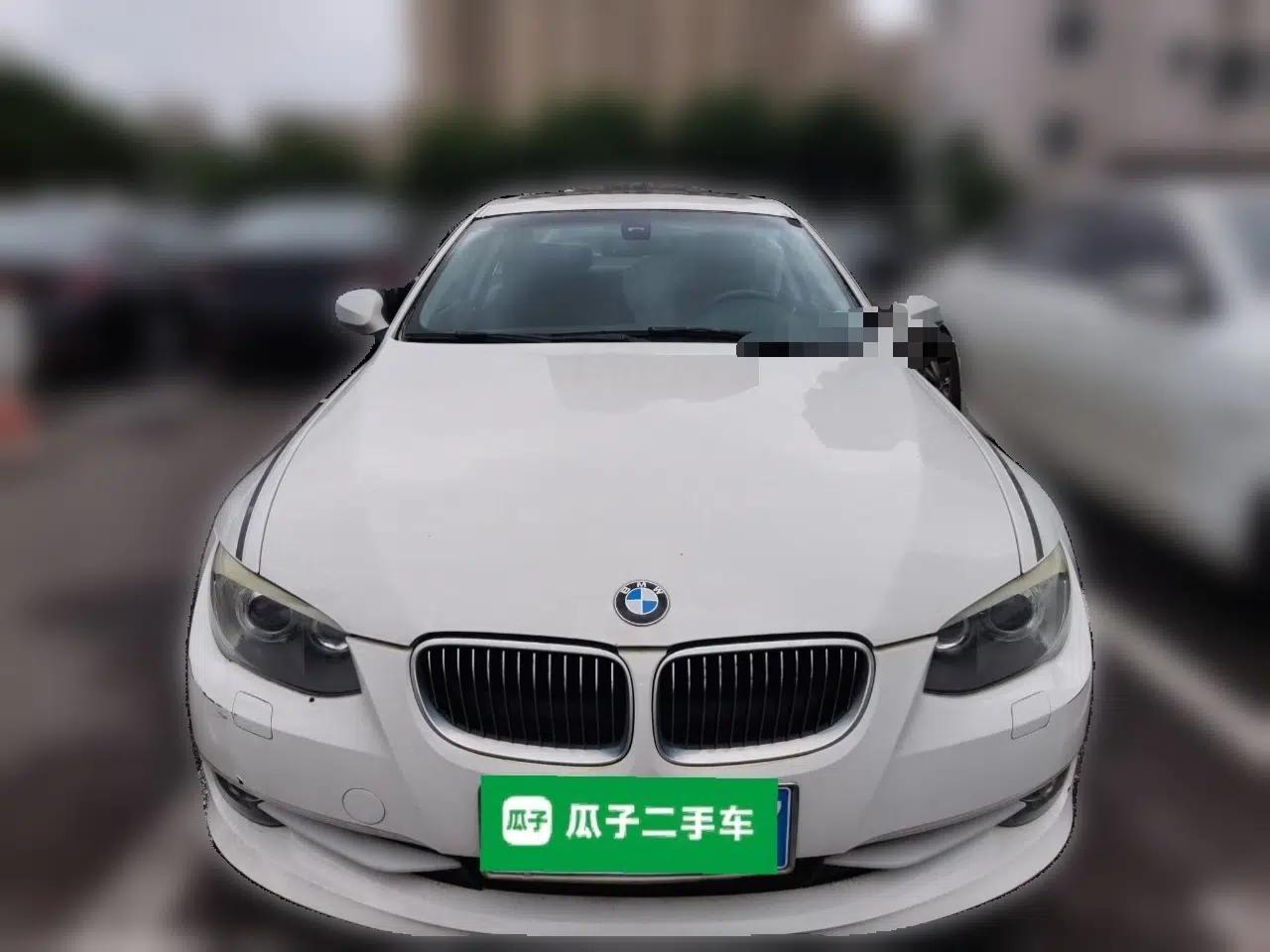 BMW 3 Series 2011 320i Coupe — миниатюра 2