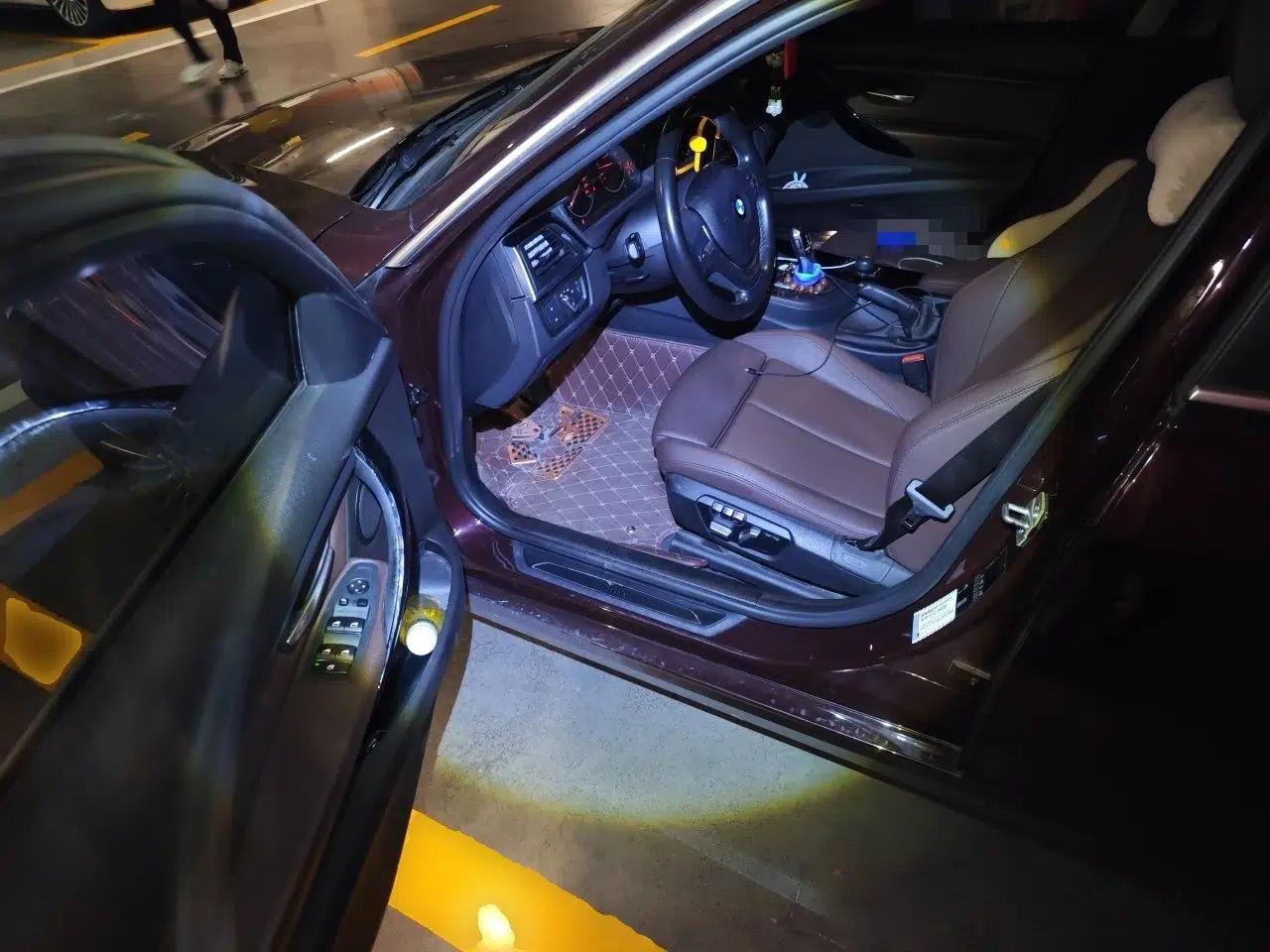 BMW 3 Series 2018 320Li Fashion Model — миниатюра 16