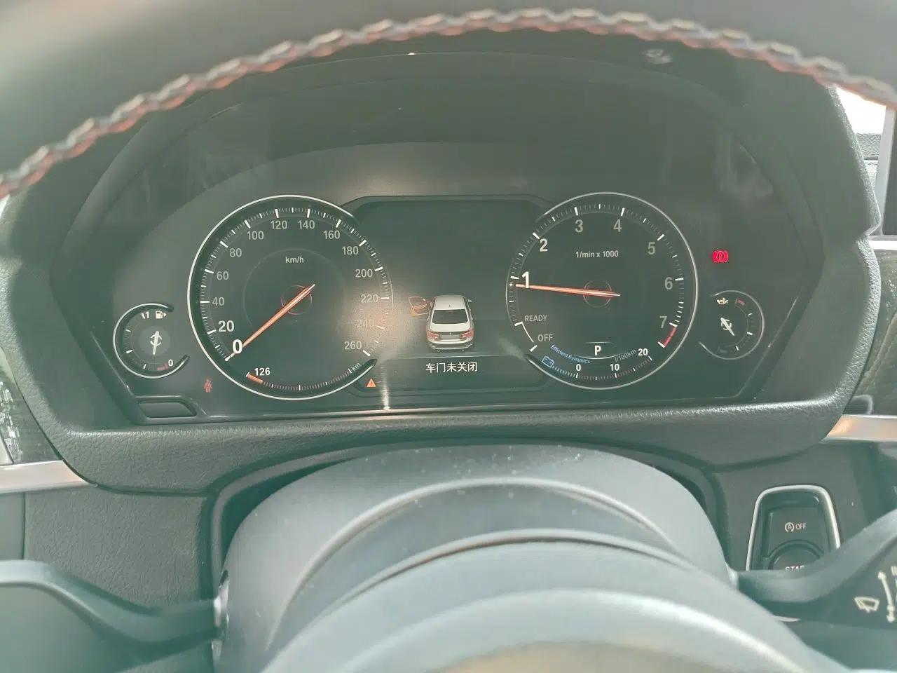BMW 3 Series 2018 320Li Leading Luxury Package — миниатюра 11
