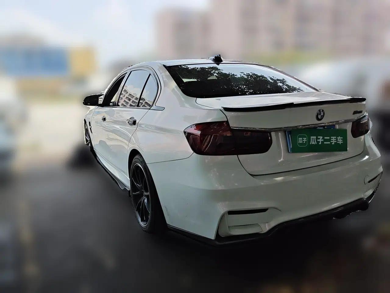 BMW 3 Series 2018 320Li Leading Luxury Package — миниатюра 4