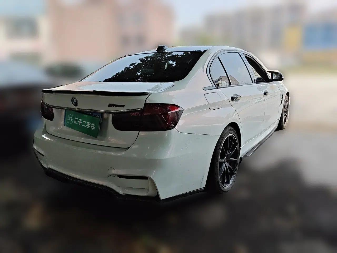 BMW 3 Series 2018 320Li Leading Luxury Package — миниатюра 6