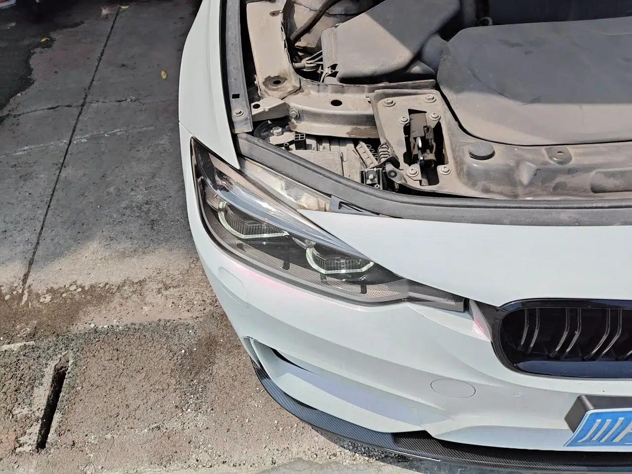 BMW 3 Series 2018 320Li Leading Luxury Package — миниатюра 7