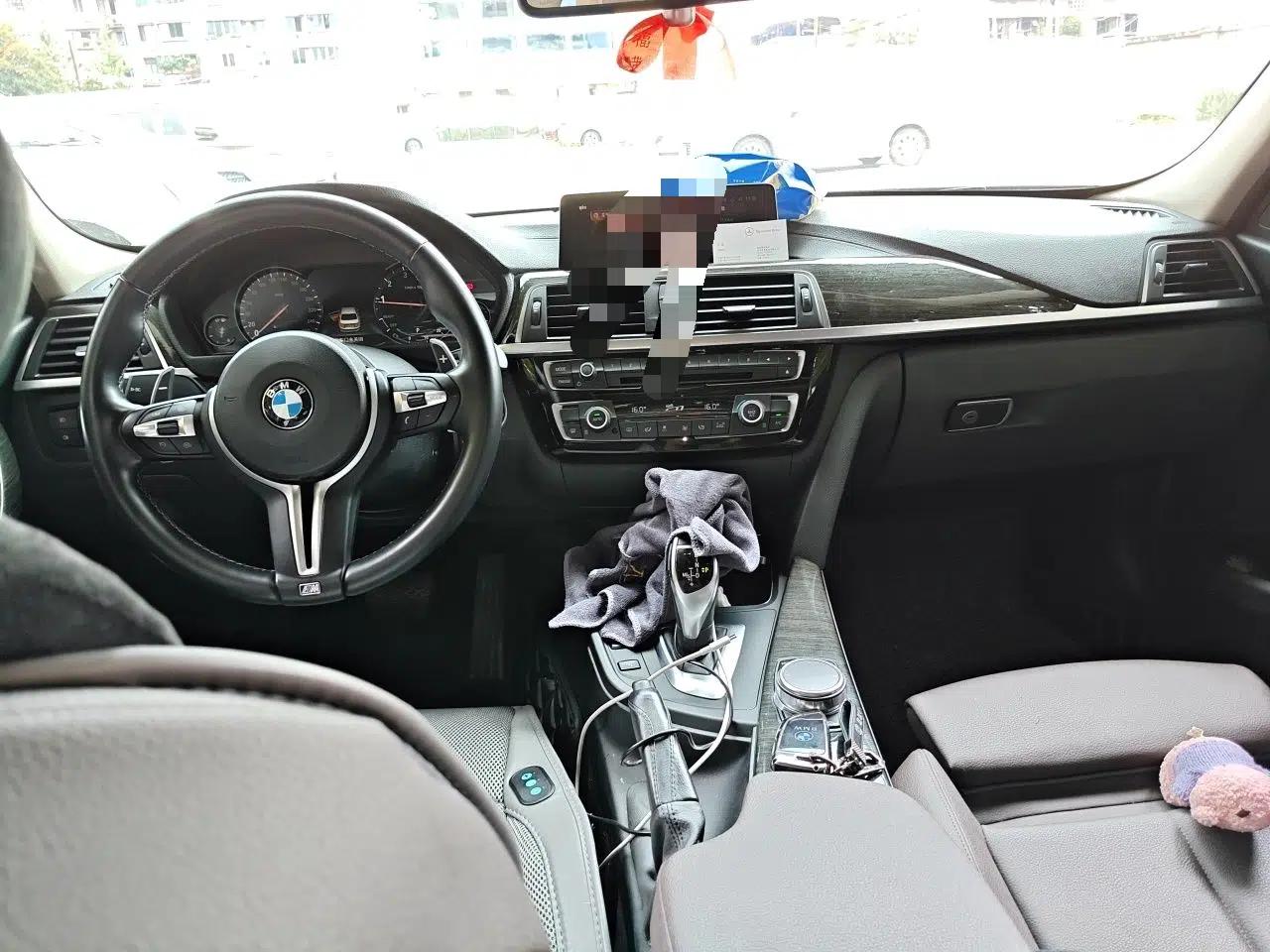 BMW 3 Series 2018 320Li Leading Luxury Package — миниатюра 9