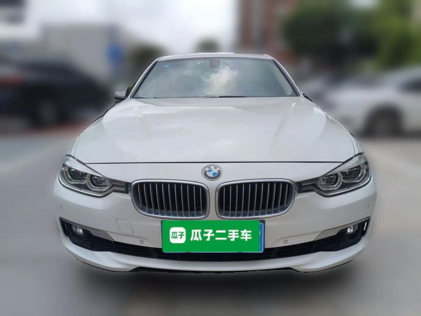 BMW 3 Series 2018 320Li Fashion Model — миниатюра 2