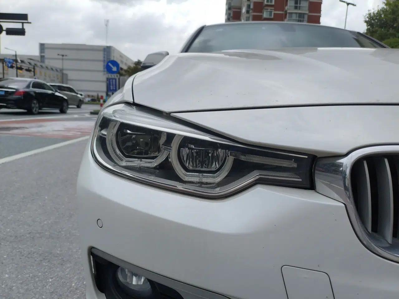 BMW 3 Series 2018 320Li Fashion Model — миниатюра 7