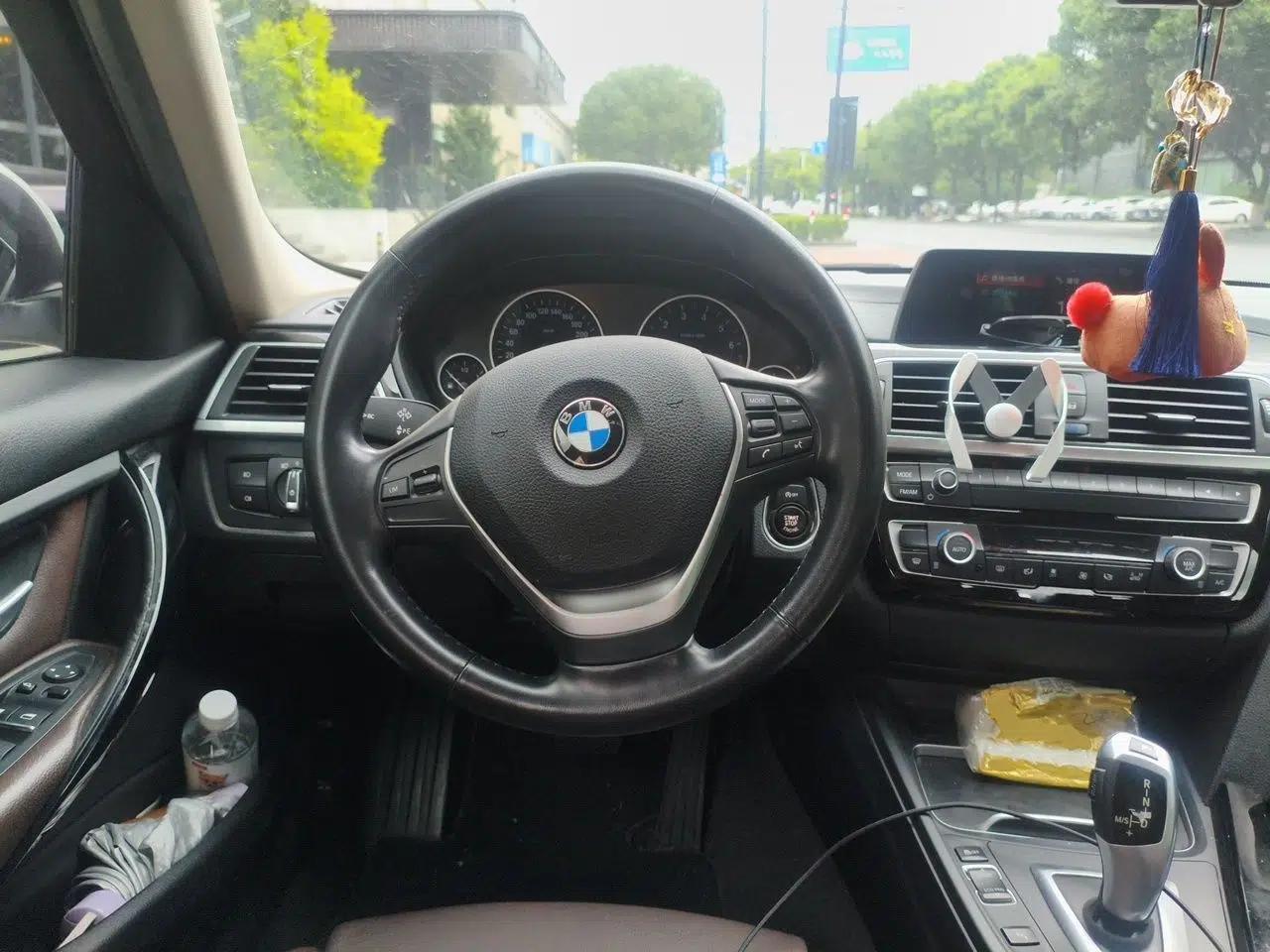 BMW 3 Series 2018 320Li Fashion Model — миниатюра 10