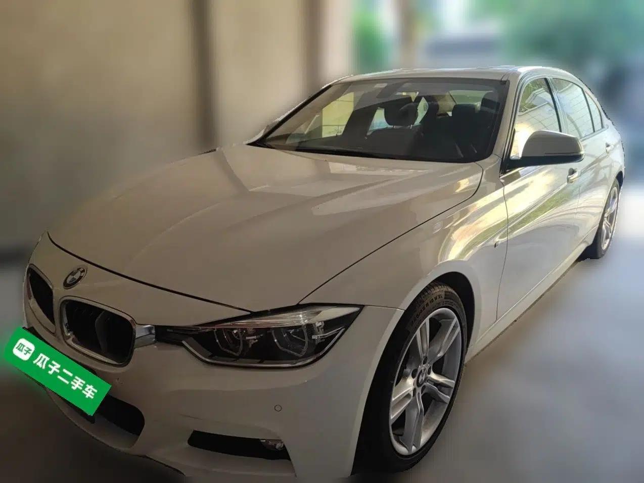 BMW 3 Series 2017 320Li M Sport Edition — миниатюра 1