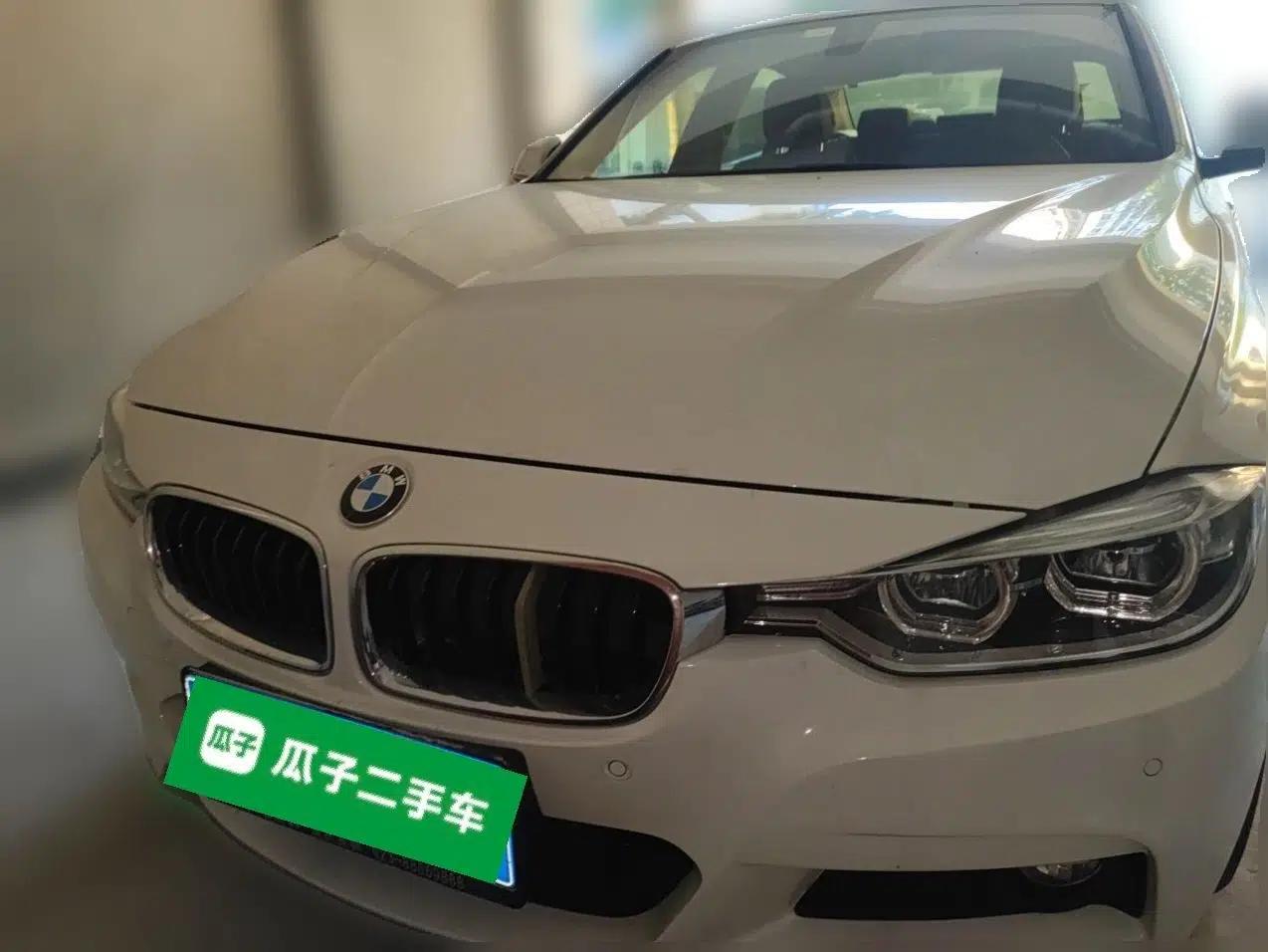 BMW 3 Series 2017 320Li M Sport Edition — миниатюра 2