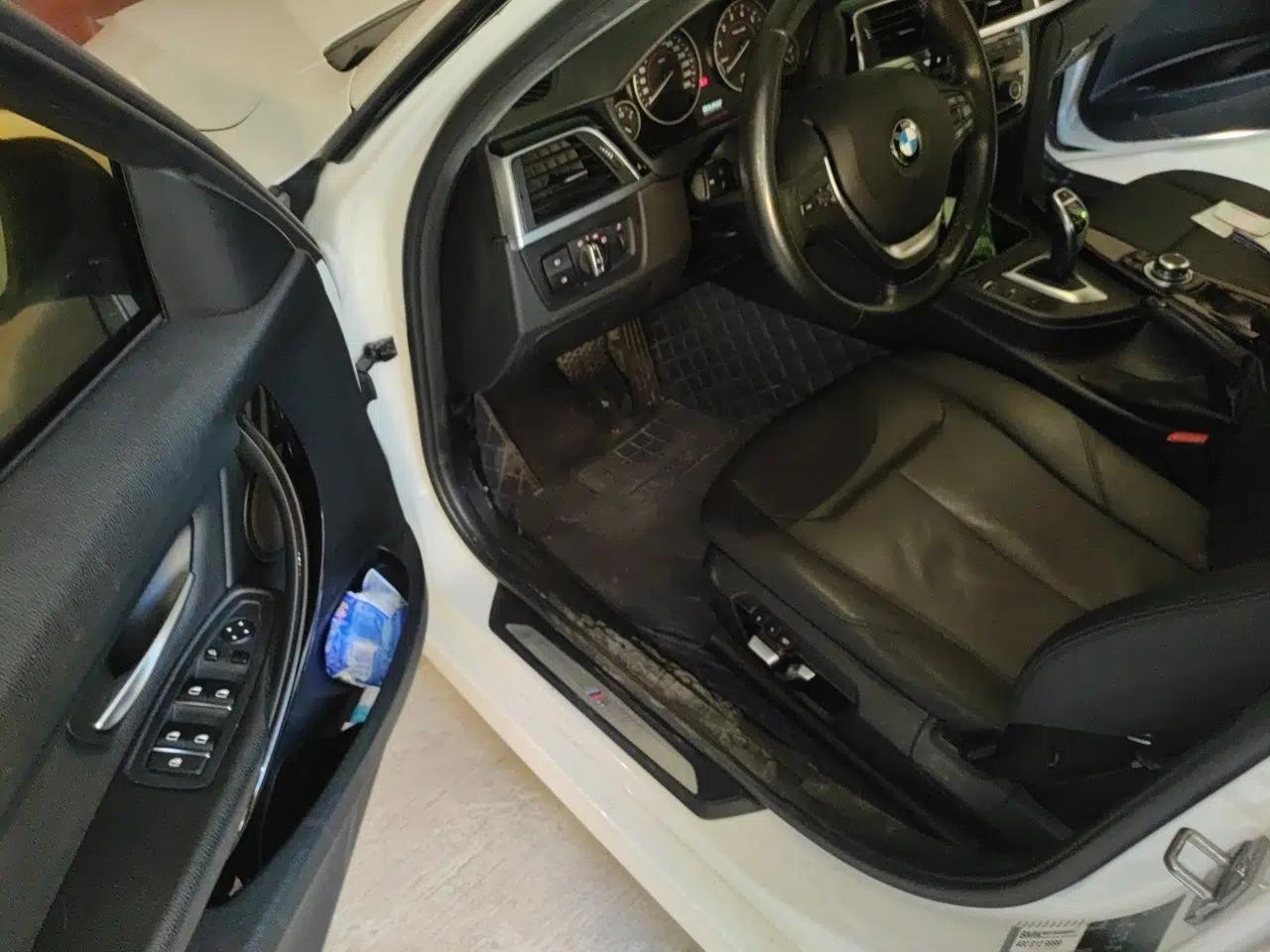 BMW 3 Series 2017 320Li M Sport Edition — миниатюра 16
