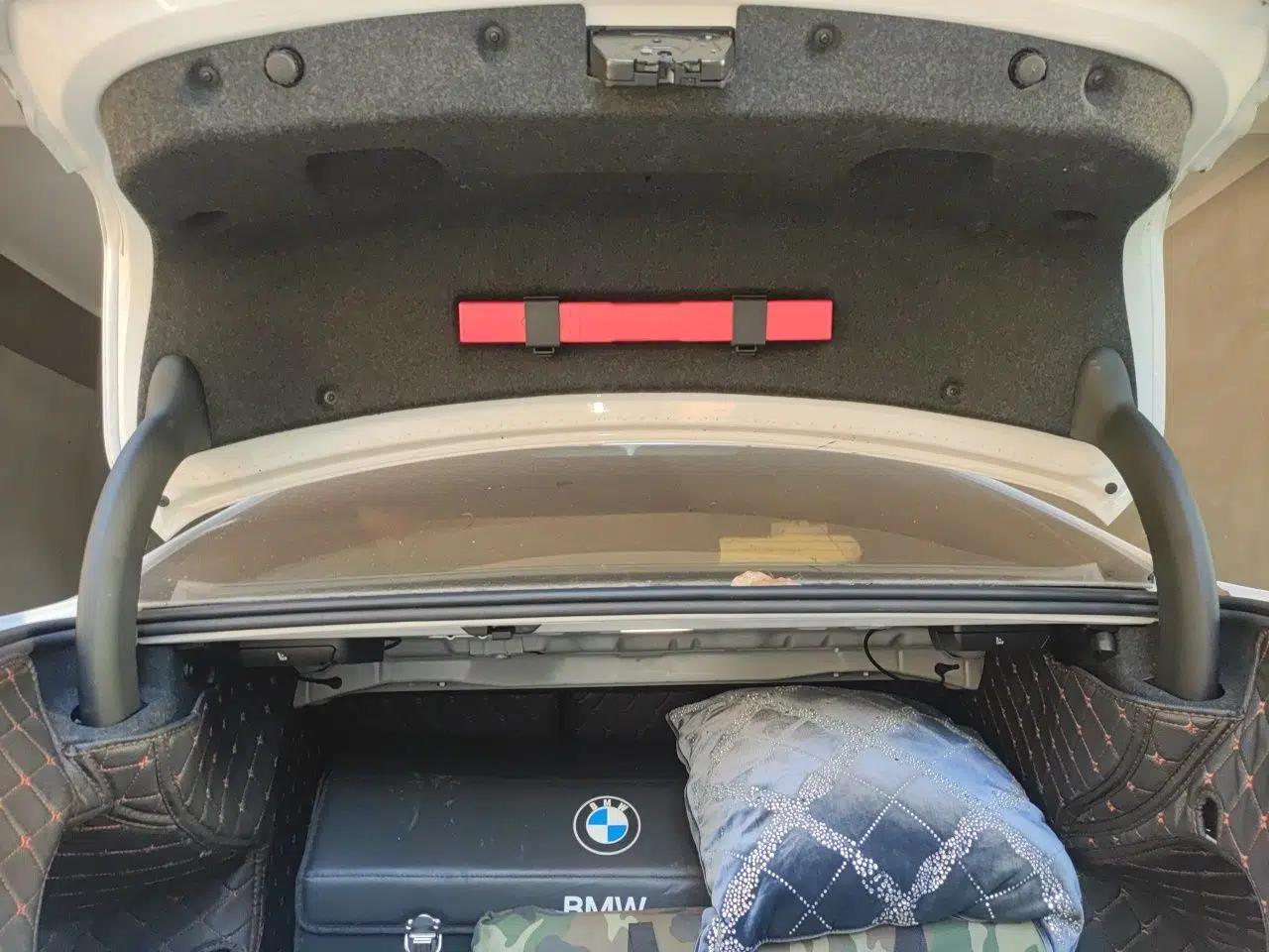 BMW 3 Series 2017 320Li M Sport Edition — миниатюра 19