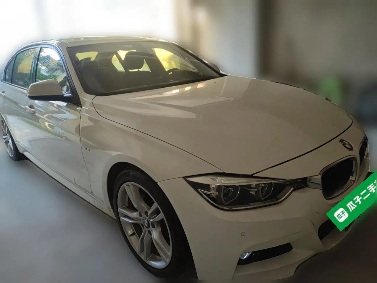 BMW 3 Series 2017 320Li M Sport Edition — миниатюра 3